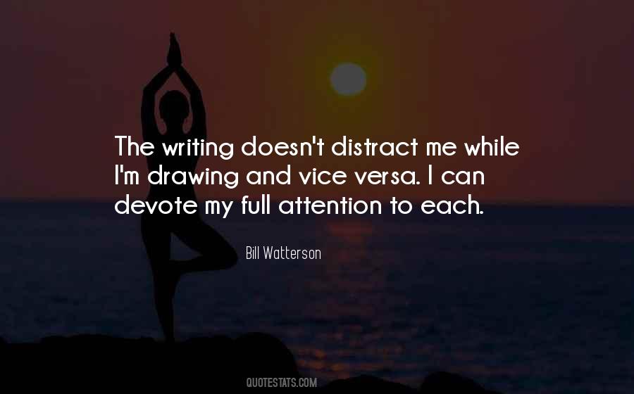 Bill Watterson Quotes #1147877