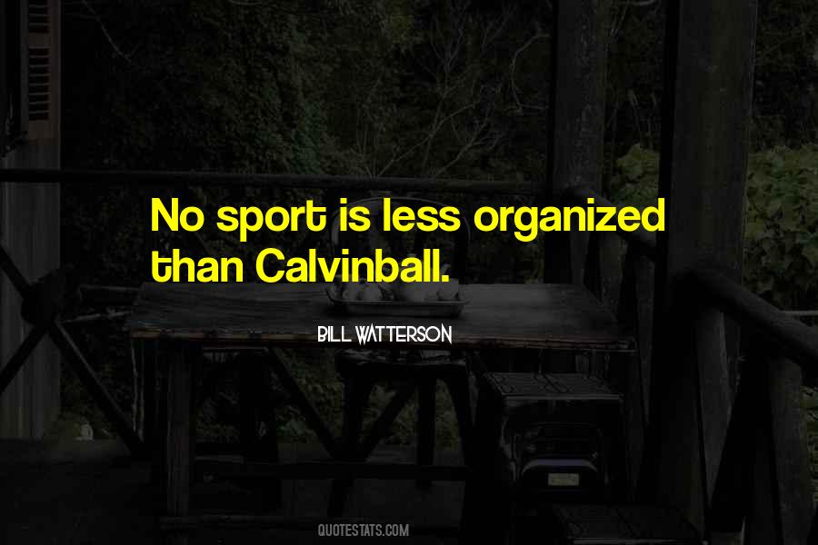 Bill Watterson Quotes #1159544