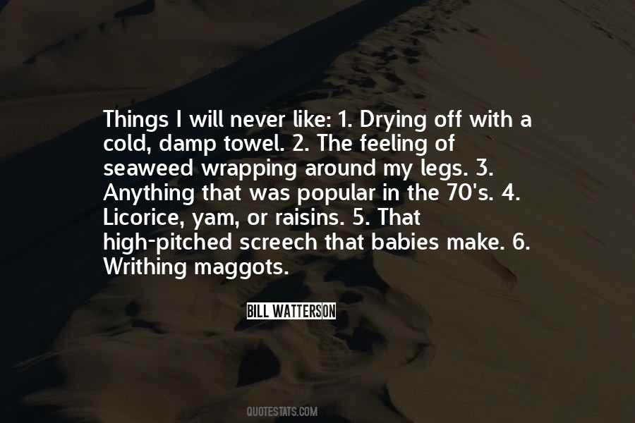 Bill Watterson Quotes #1222723