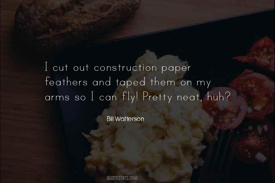 Bill Watterson Quotes #124189