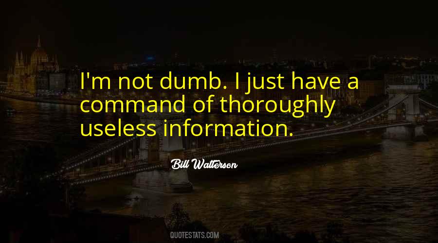 Bill Watterson Quotes #1279532