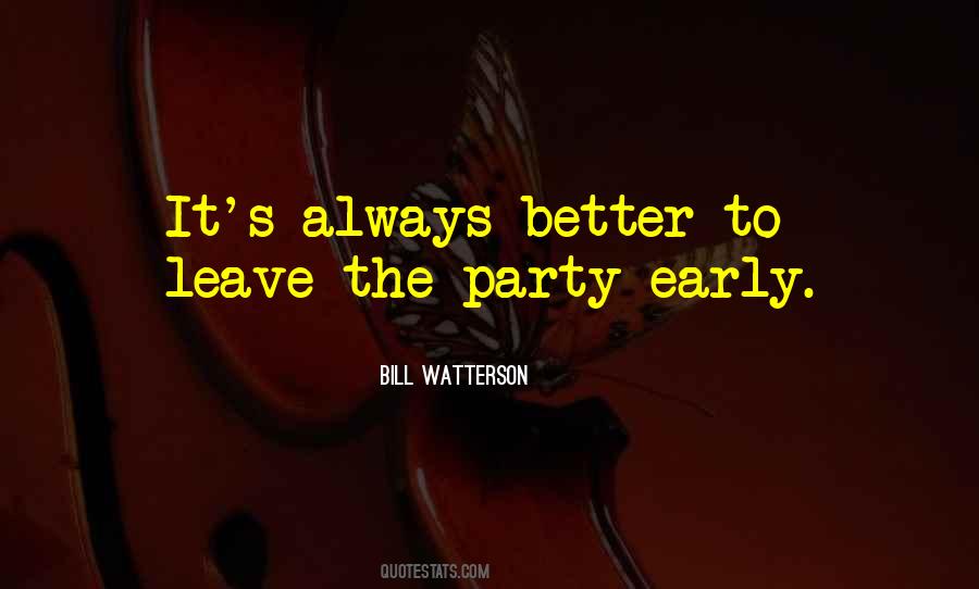 Bill Watterson Quotes #1465346