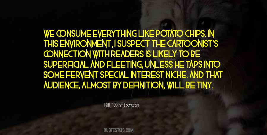 Bill Watterson Quotes #1641160