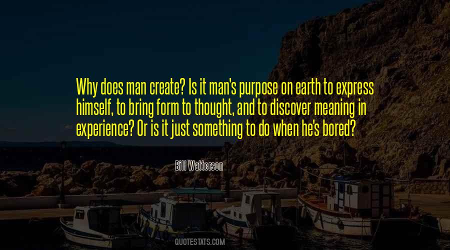 Bill Watterson Quotes #1718440