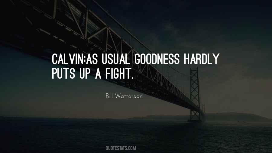 Bill Watterson Quotes #1827761