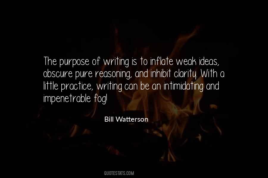 Bill Watterson Quotes #220397