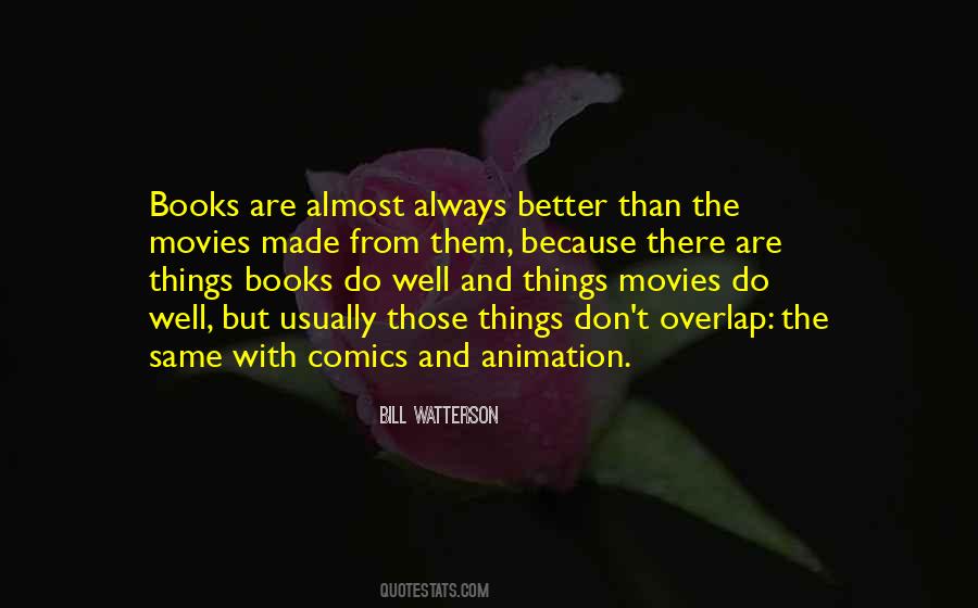 Bill Watterson Quotes #238128