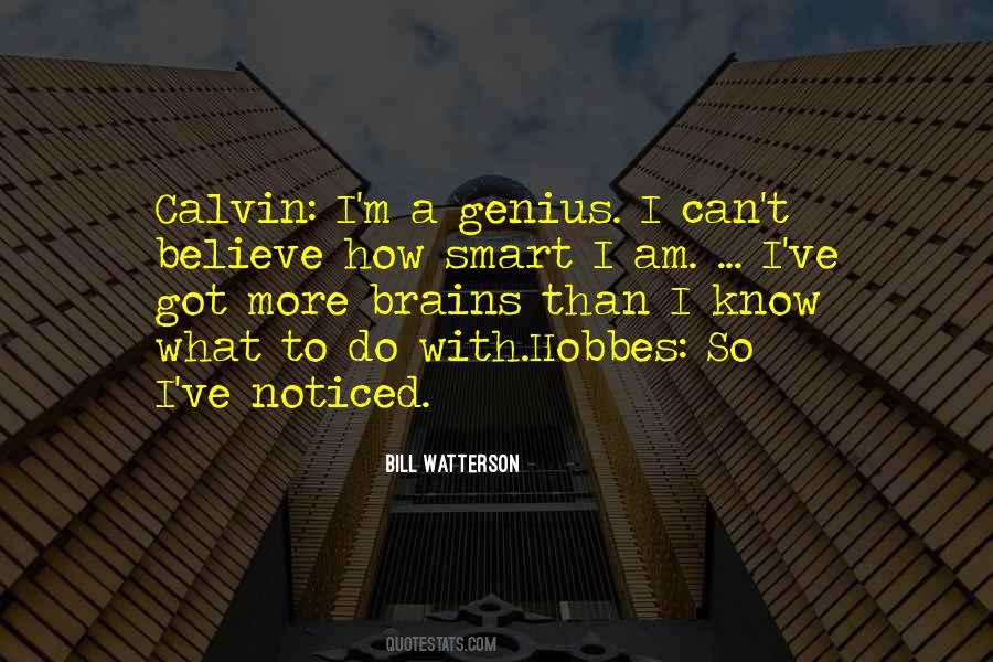 Bill Watterson Quotes #279784
