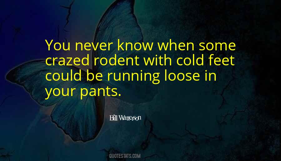 Bill Watterson Quotes #499662