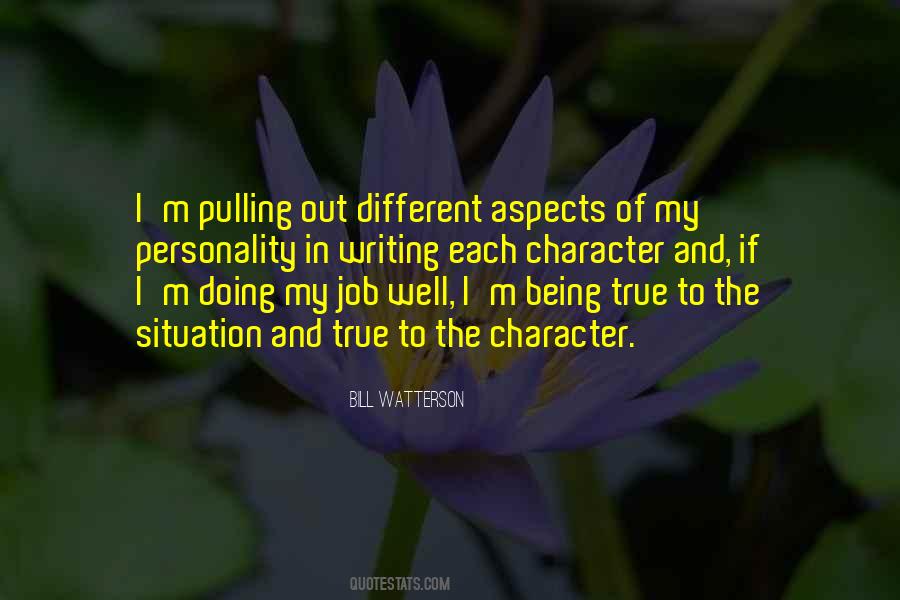 Bill Watterson Quotes #536092