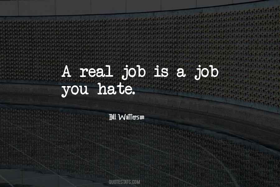 Bill Watterson Quotes #572749