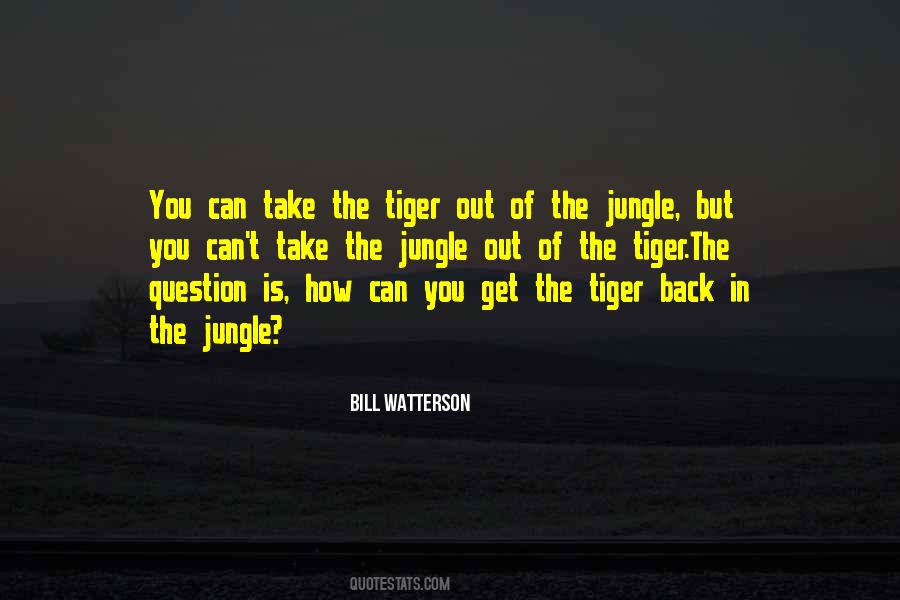 Bill Watterson Quotes #634144