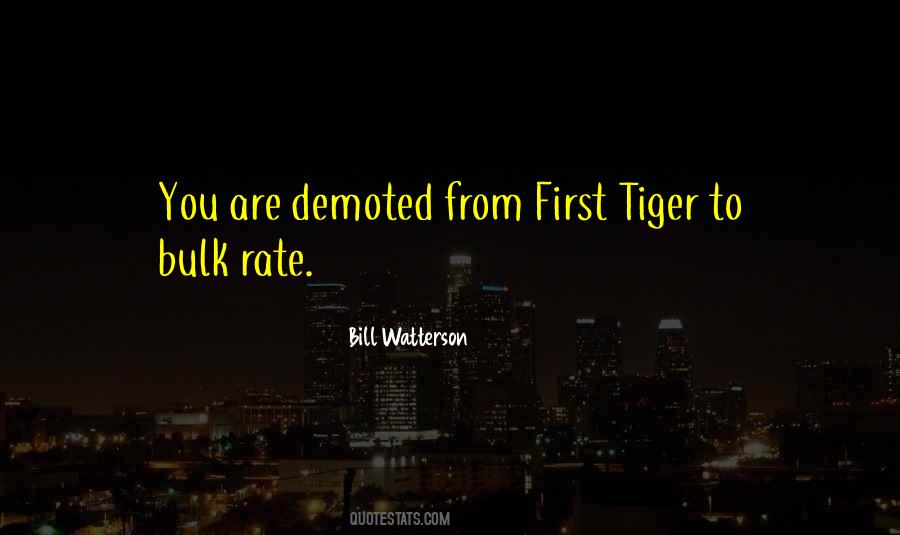 Bill Watterson Quotes #724652