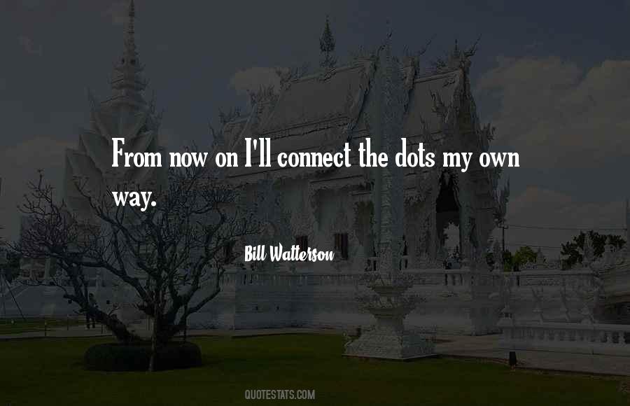 Bill Watterson Quotes #737771