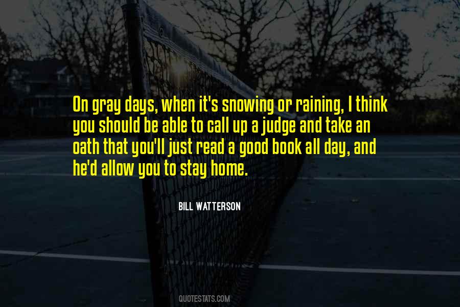 Bill Watterson Quotes #747050