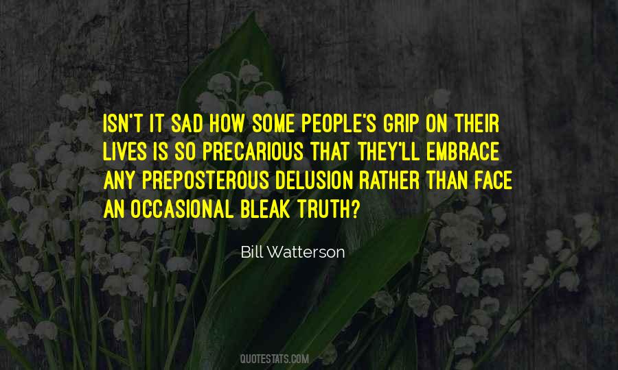 Bill Watterson Quotes #964814