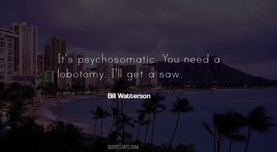 Bill Watterson Quotes #988361