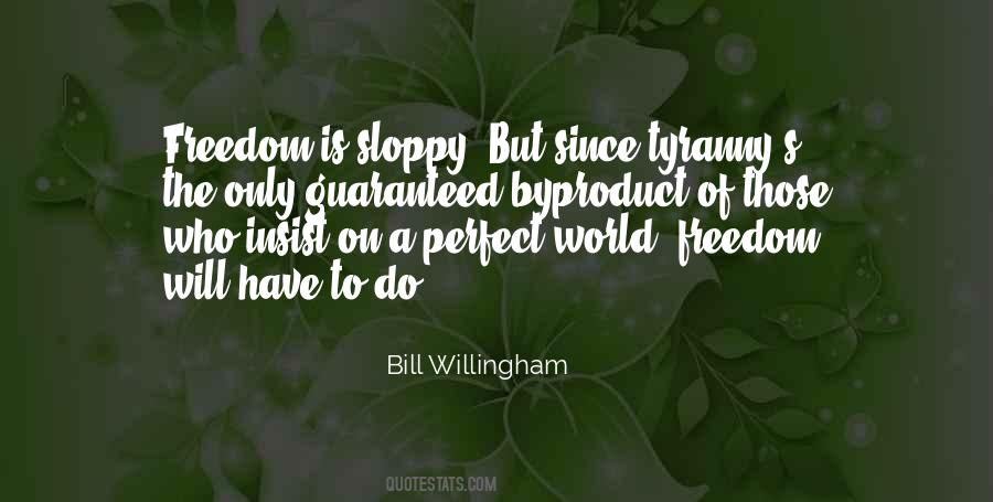 Bill Willingham Quotes #103361