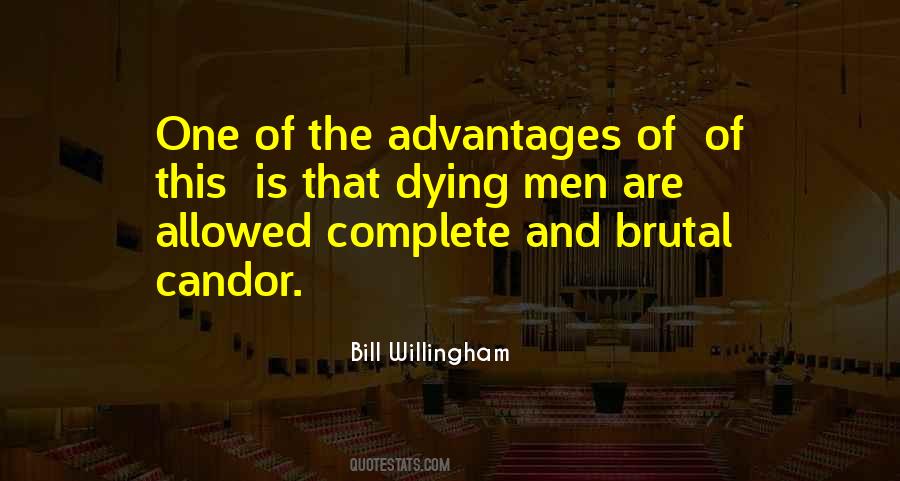 Bill Willingham Quotes #109912