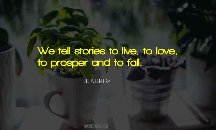 Bill Willingham Quotes #1417724