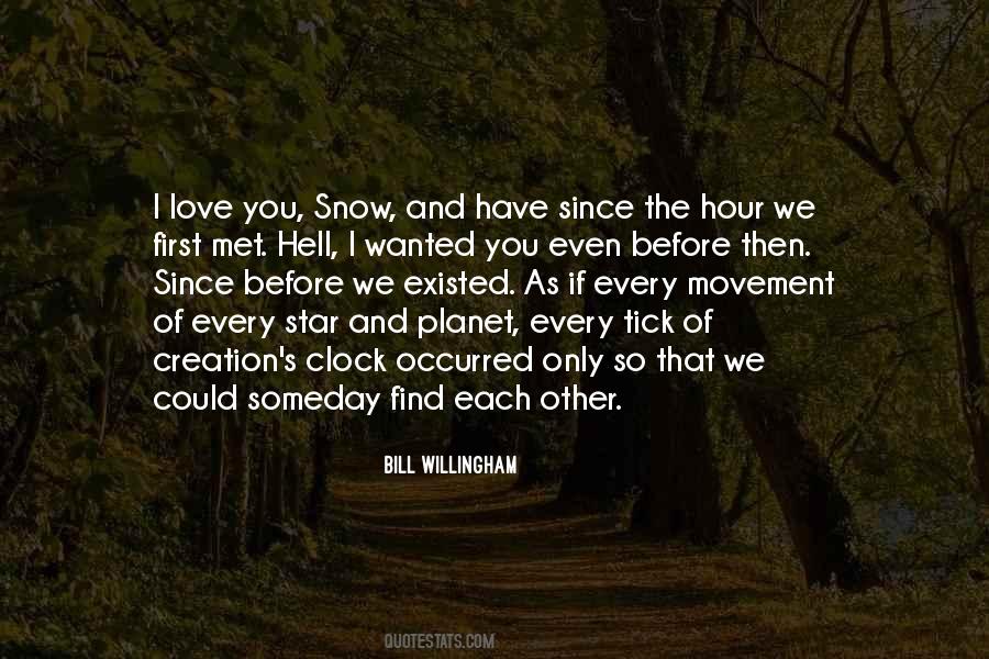 Bill Willingham Quotes #142731