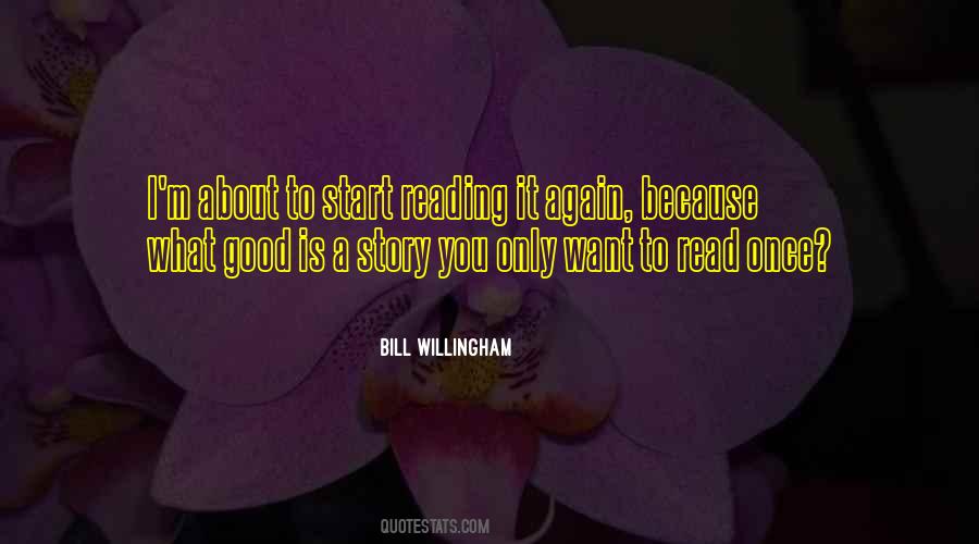 Bill Willingham Quotes #1454406