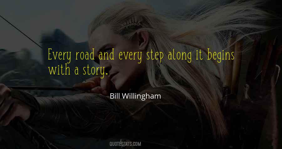 Bill Willingham Quotes #151720