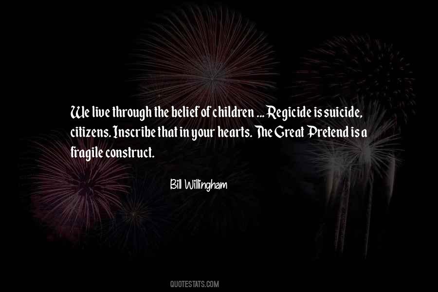 Bill Willingham Quotes #1852581