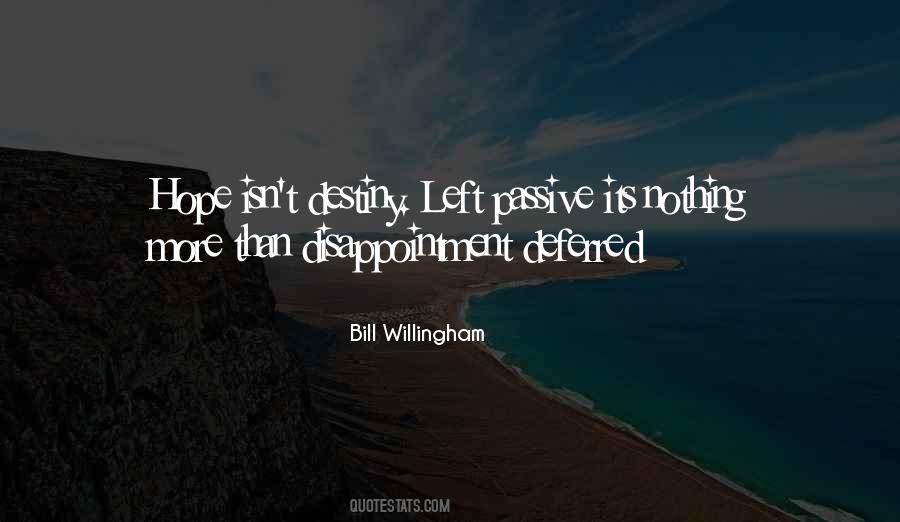Bill Willingham Quotes #461737
