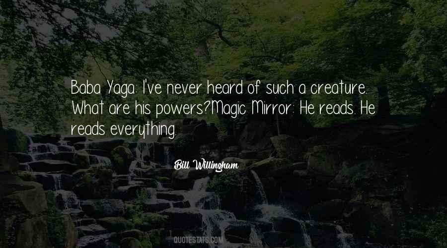 Bill Willingham Quotes #575397