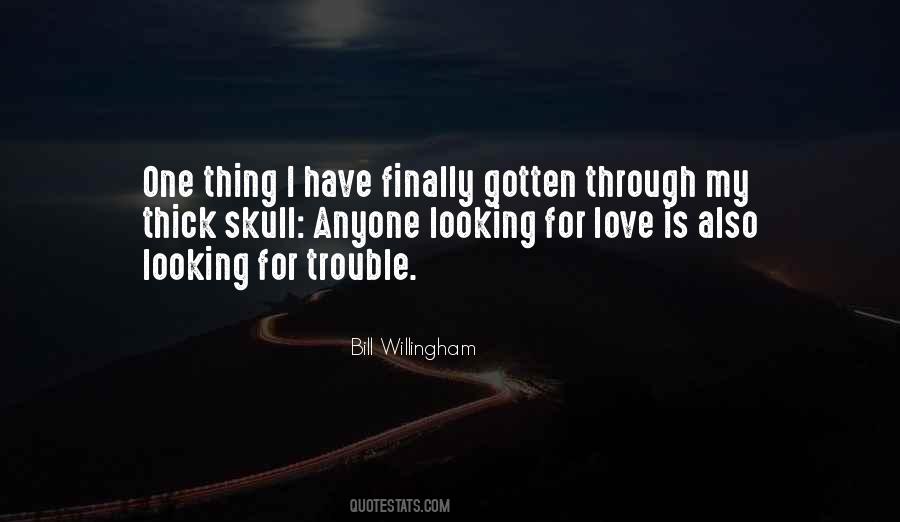 Bill Willingham Quotes #701905
