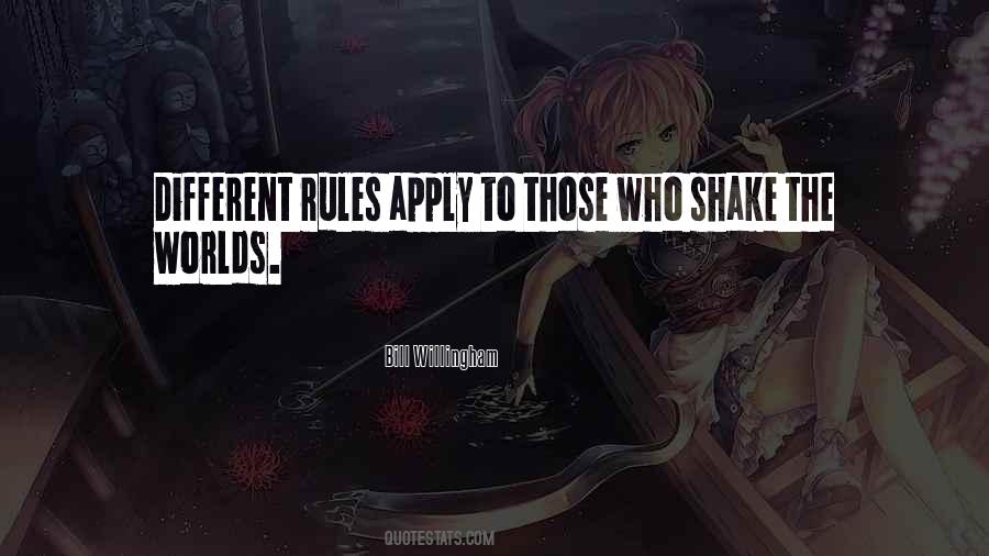 Bill Willingham Quotes #800851