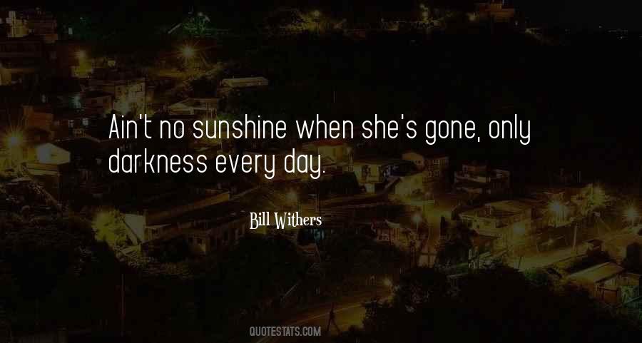 Bill Withers Quotes #1147536