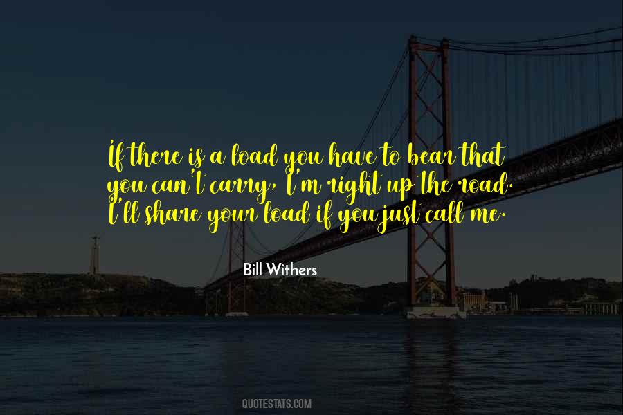 Bill Withers Quotes #1163819