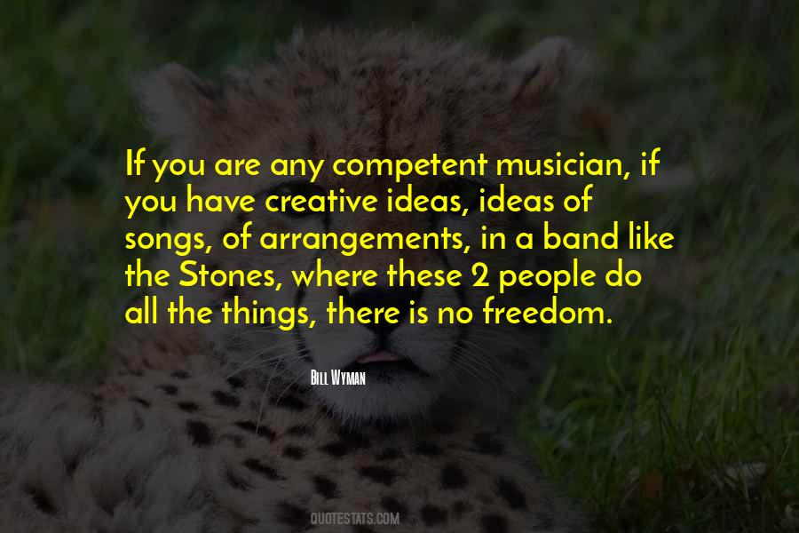 Bill Wyman Quotes #1141862