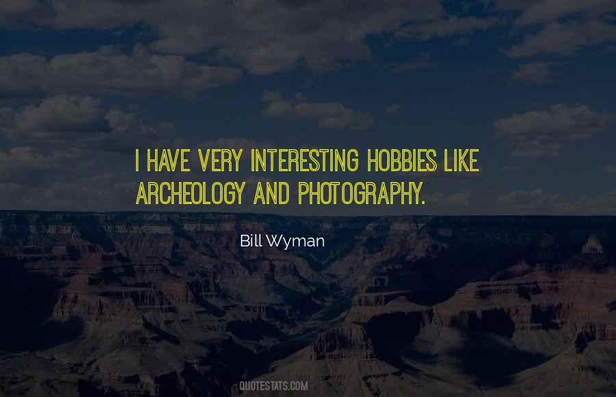 Bill Wyman Quotes #1169904