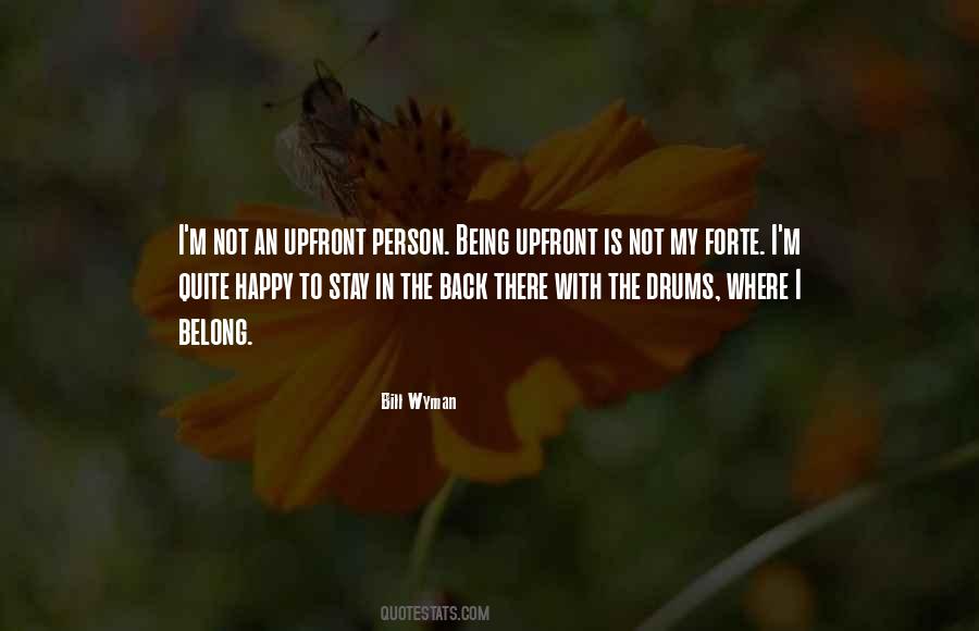 Bill Wyman Quotes #1689127