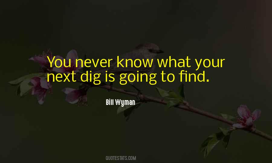 Bill Wyman Quotes #1791474