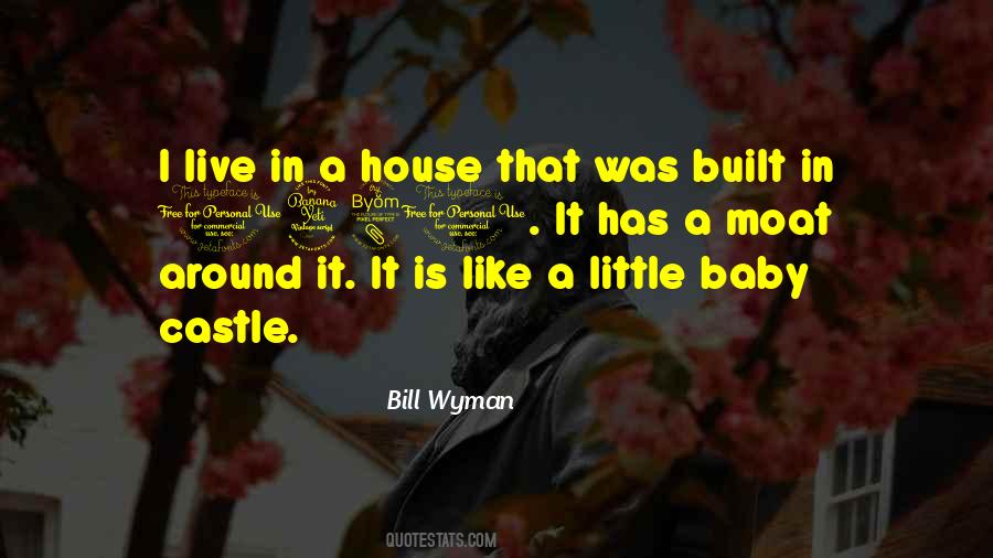 Bill Wyman Quotes #229506
