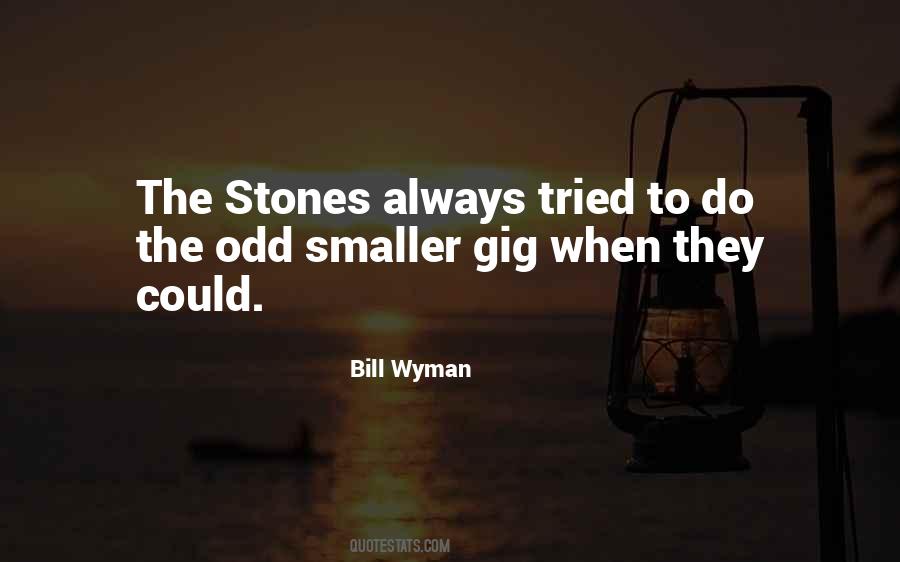 Bill Wyman Quotes #23907