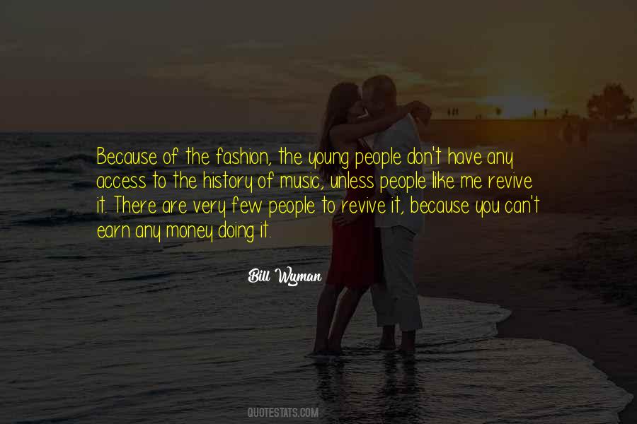 Bill Wyman Quotes #54080