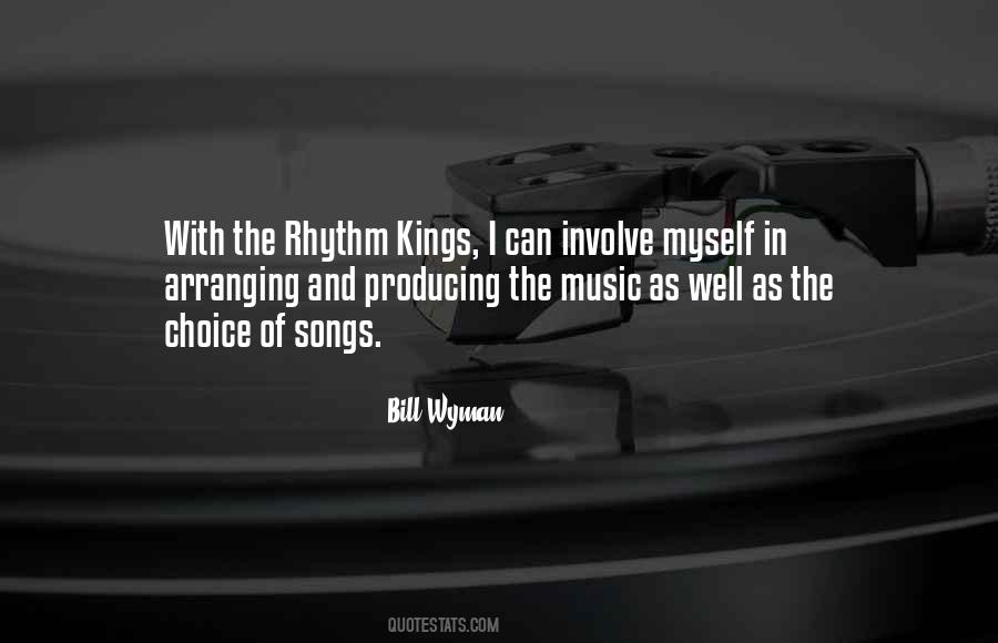 Bill Wyman Quotes #91047