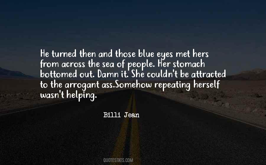 Billi Jean Quotes #498864