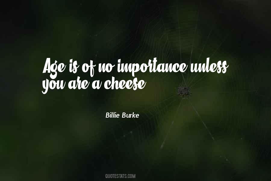 Billie Burke Quotes #1396565