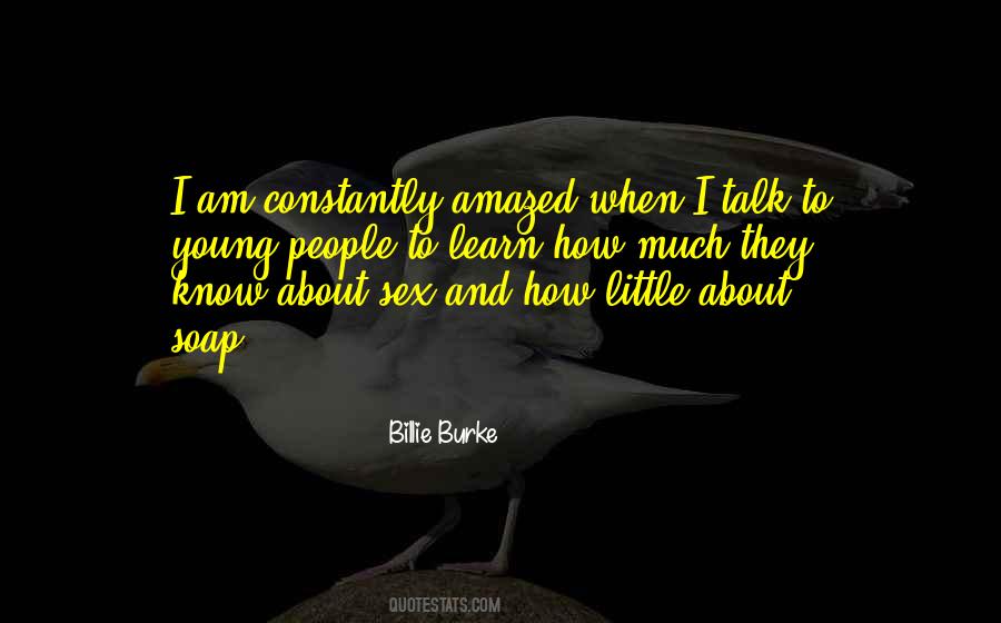 Billie Burke Quotes #981336