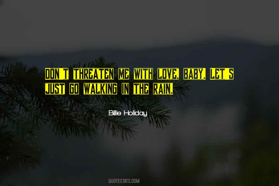 Billie Holiday Quotes #1381692