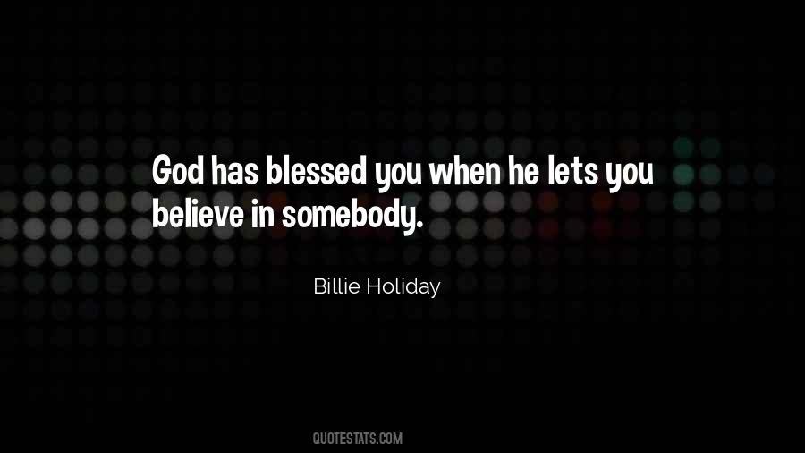 Billie Holiday Quotes #1726897