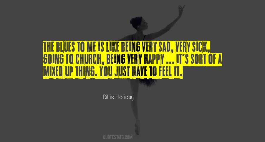 Billie Holiday Quotes #192064