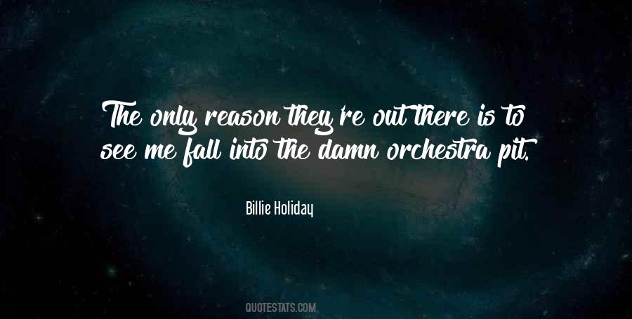 Billie Holiday Quotes #667685