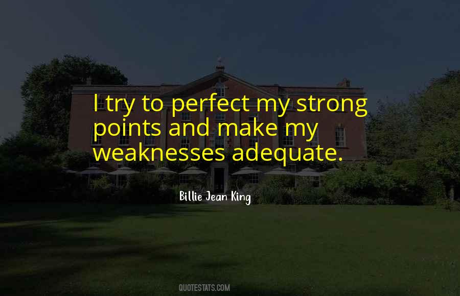 Billie Jean King Quotes #1135233